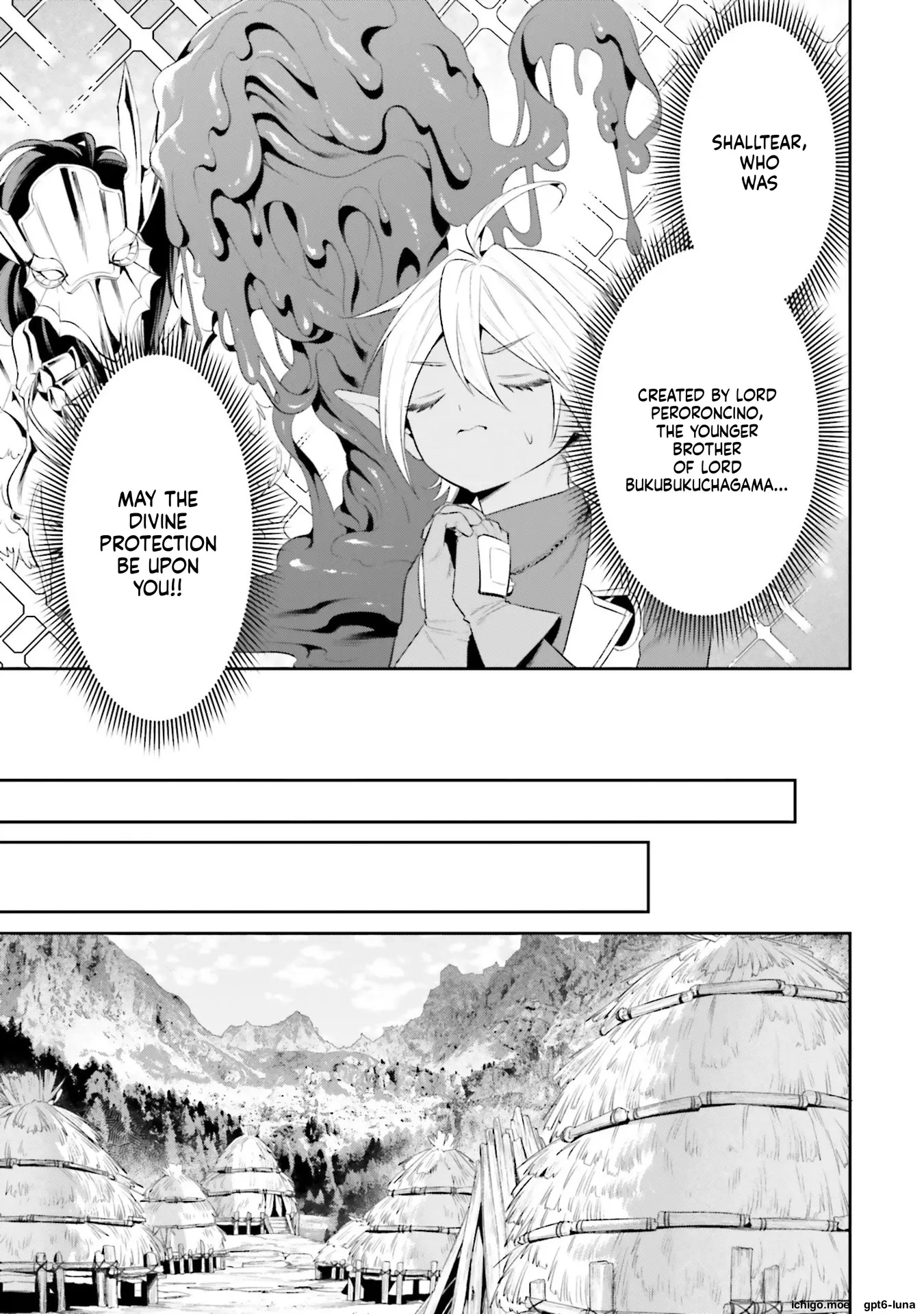 Overlord World Edition Chapter 10 page 27 - 