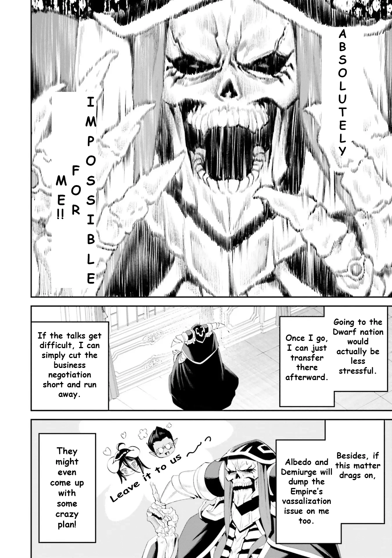 Overlord World Edition Chapter 10 page 6 - 