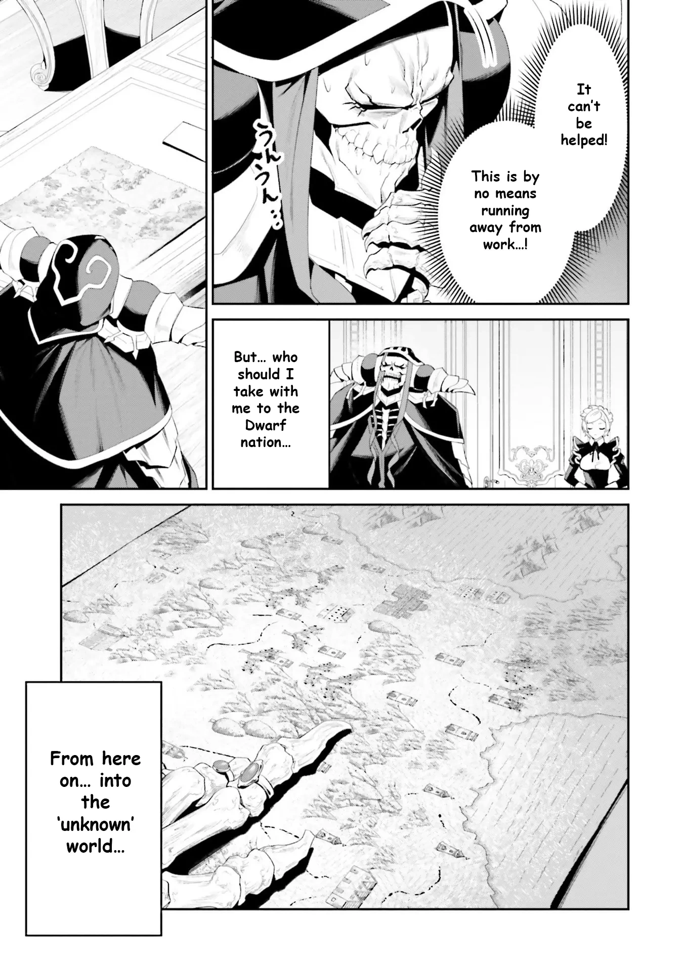 Overlord World Edition Chapter 10 page 7 - 
