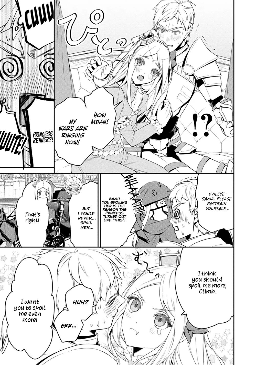 Read Overlord World Edition chapter 2.1 image 11 on Lezhin