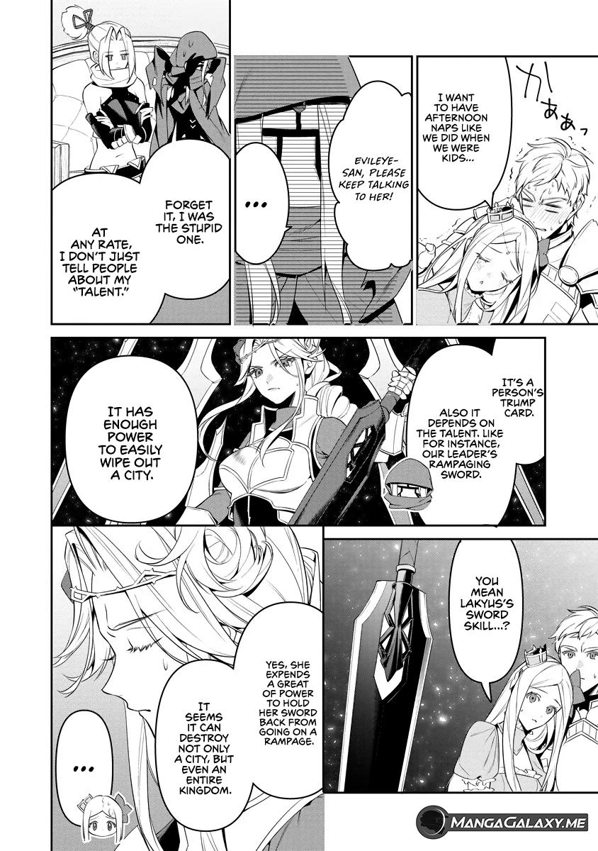 Read Overlord World Edition chapter 2.1 image 12 on Lezhin