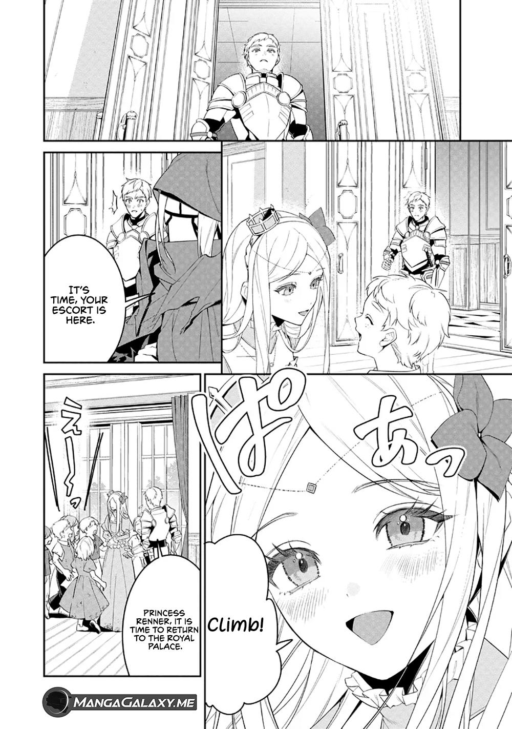 Read Overlord World Edition chapter 2.1 image 2 on Lezhin