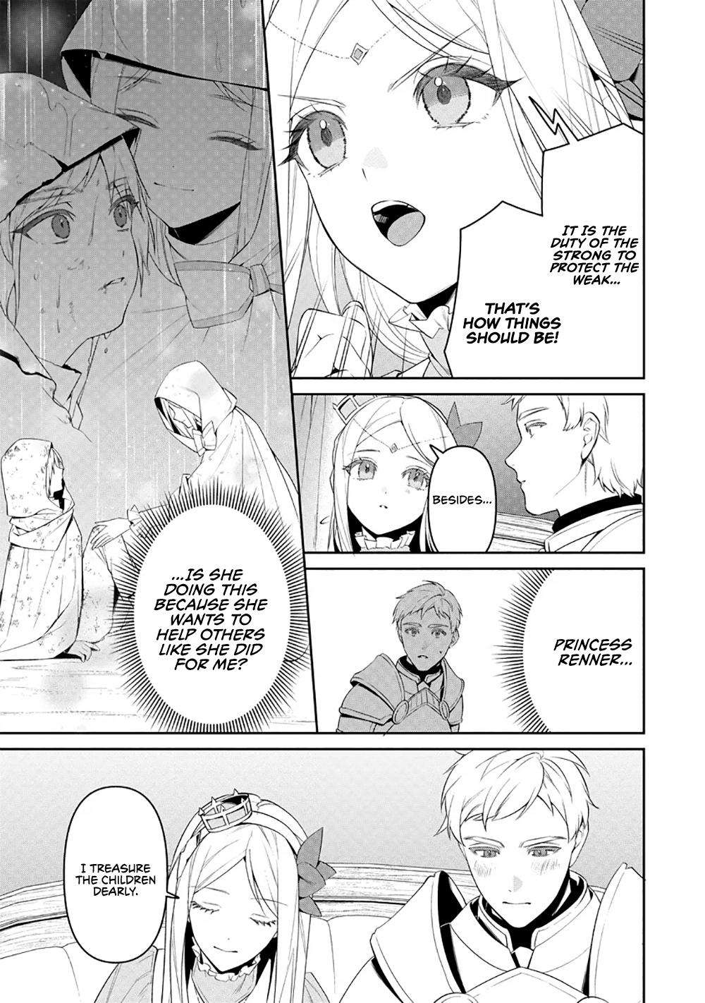 Read Overlord World Edition chapter 2.1 image 5 on Lezhin