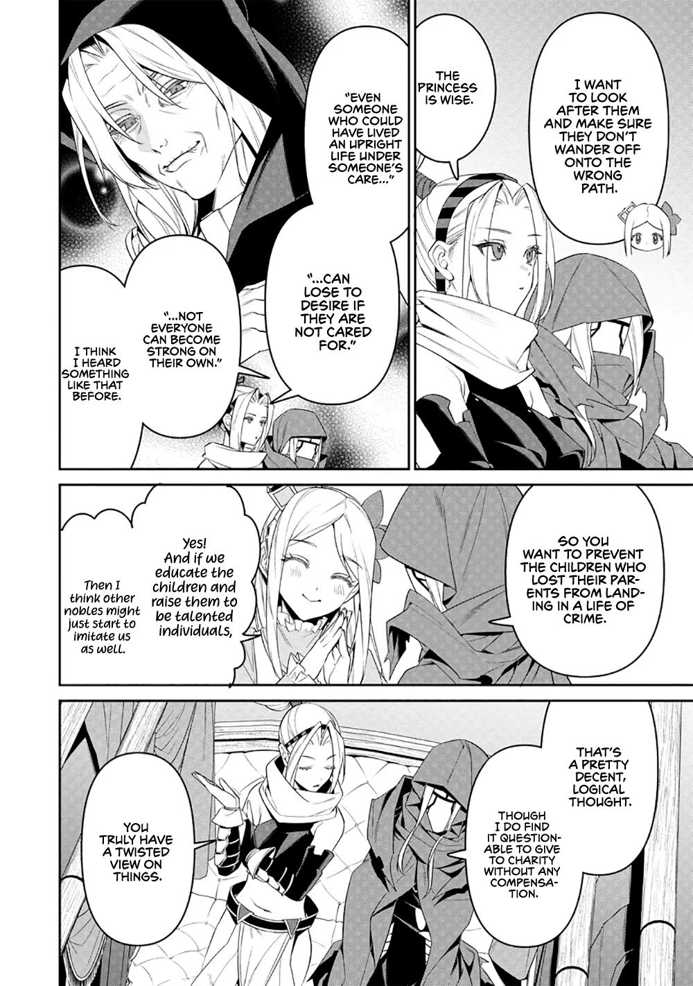 Read Overlord World Edition chapter 2.1 image 6 on Lezhin