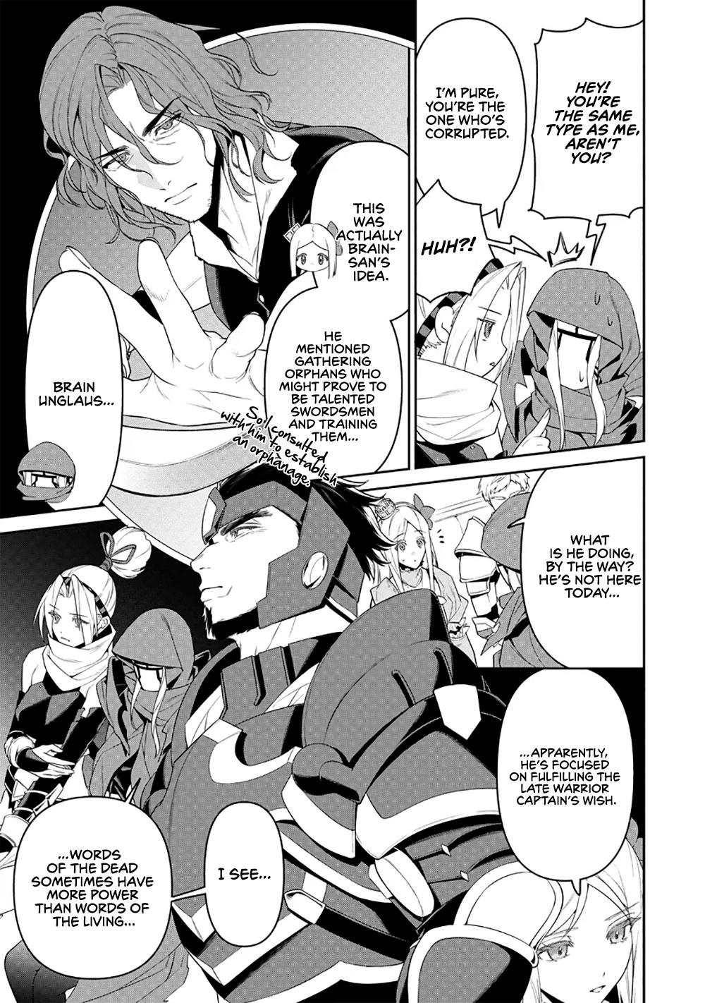 Read Overlord World Edition chapter 2.1 image 7 on Lezhin