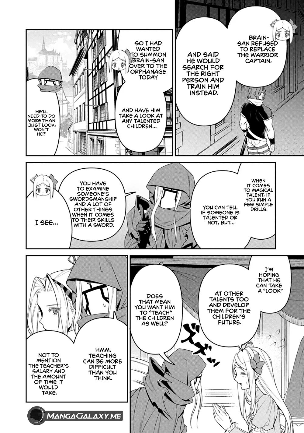 Read Overlord World Edition chapter 2.1 image 8 on Lezhin