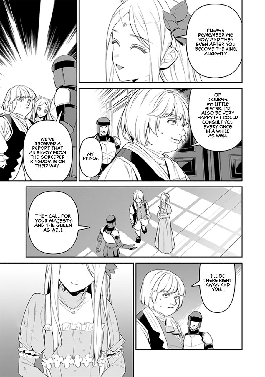 Read Overlord World Edition chapter 2.2 image 10 on Lezhin