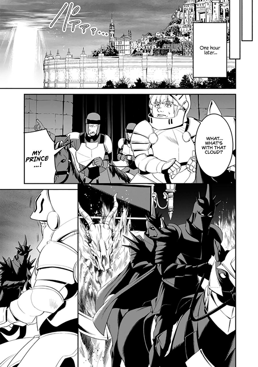 Read Overlord World Edition chapter 2.2 image 12 on Lezhin
