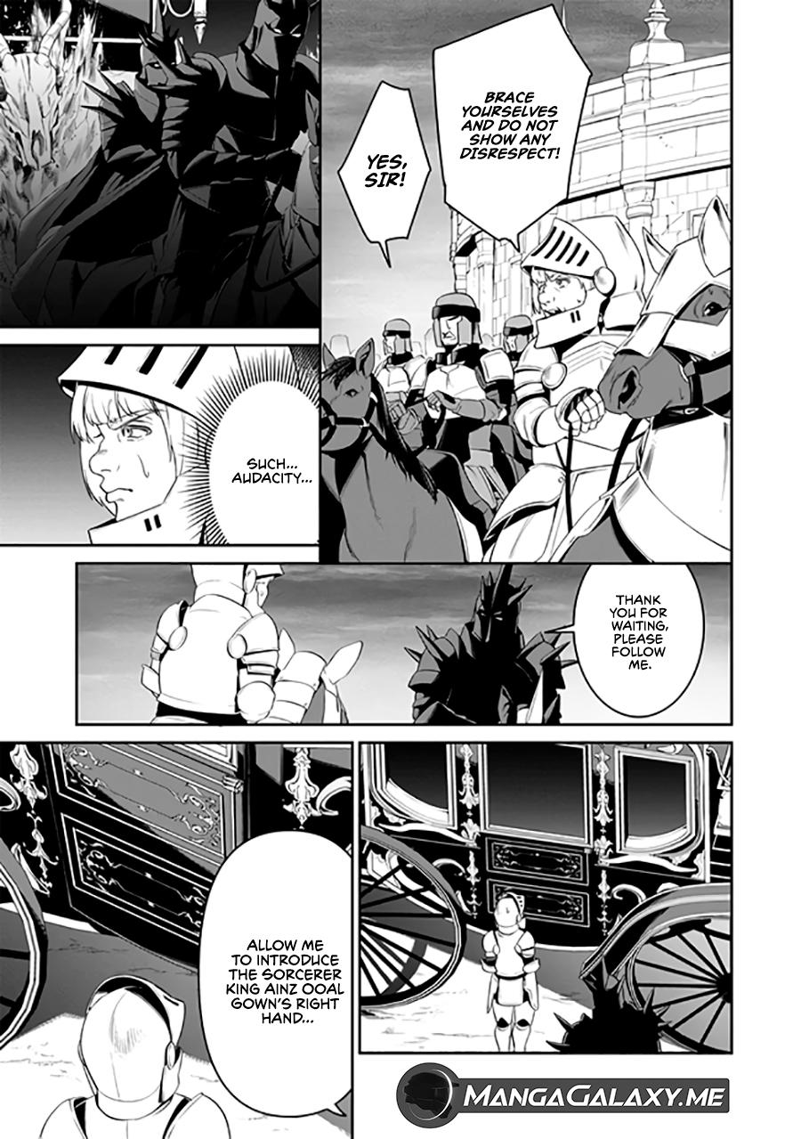 Read Overlord World Edition chapter 2.2 image 14 on Lezhin