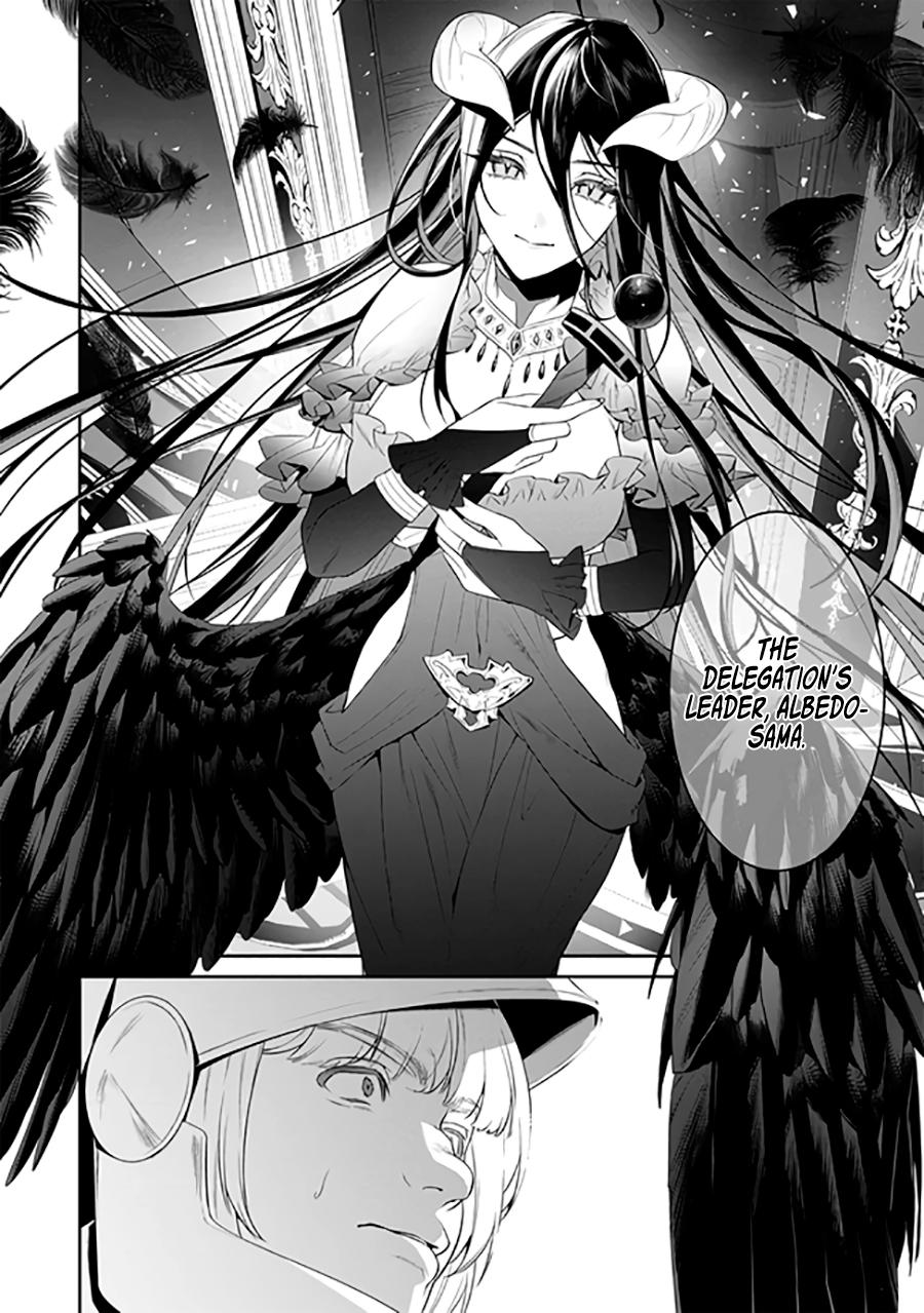 Read Overlord World Edition chapter 2.2 image 15 on Lezhin