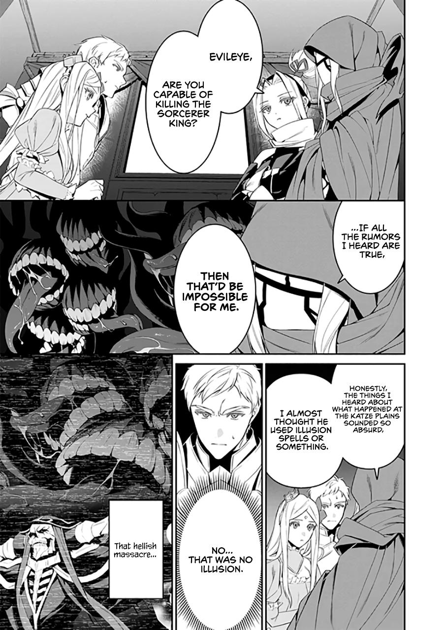 Read Overlord World Edition chapter 2.2 image 2 on Lezhin