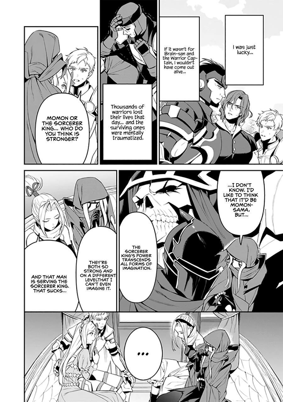 Read Overlord World Edition chapter 2.2 image 3 on Lezhin