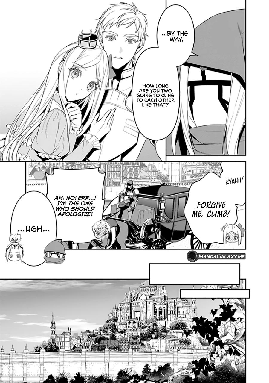 Read Overlord World Edition chapter 2.2 image 4 on Lezhin