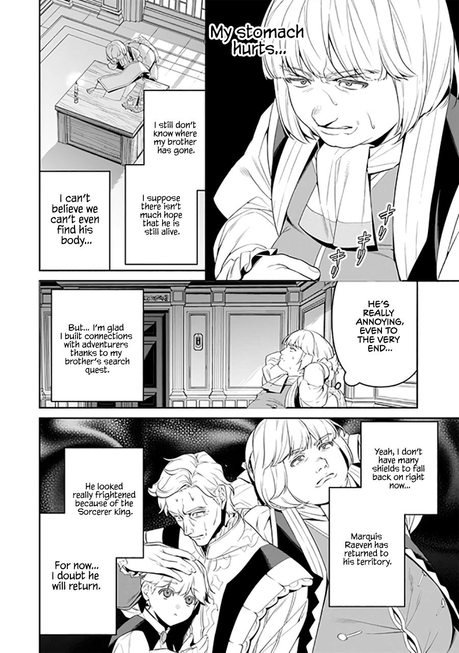 Read Overlord World Edition chapter 2.2 image 5 on Lezhin