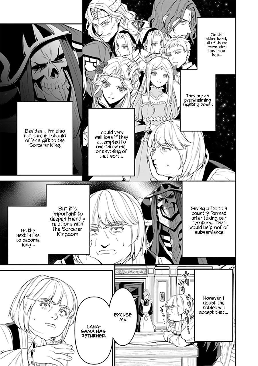 Read Overlord World Edition chapter 2.2 image 6 on Lezhin