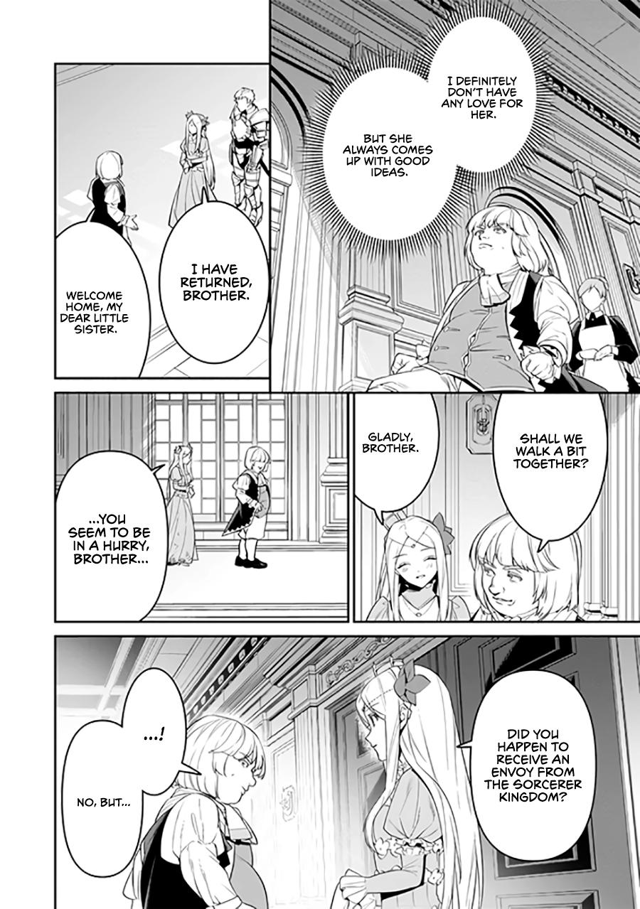Read Overlord World Edition chapter 2.2 image 7 on Lezhin