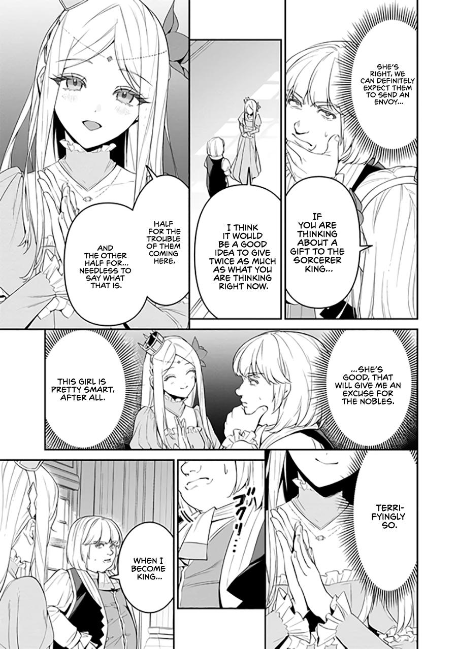 Read Overlord World Edition chapter 2.2 image 8 on Lezhin