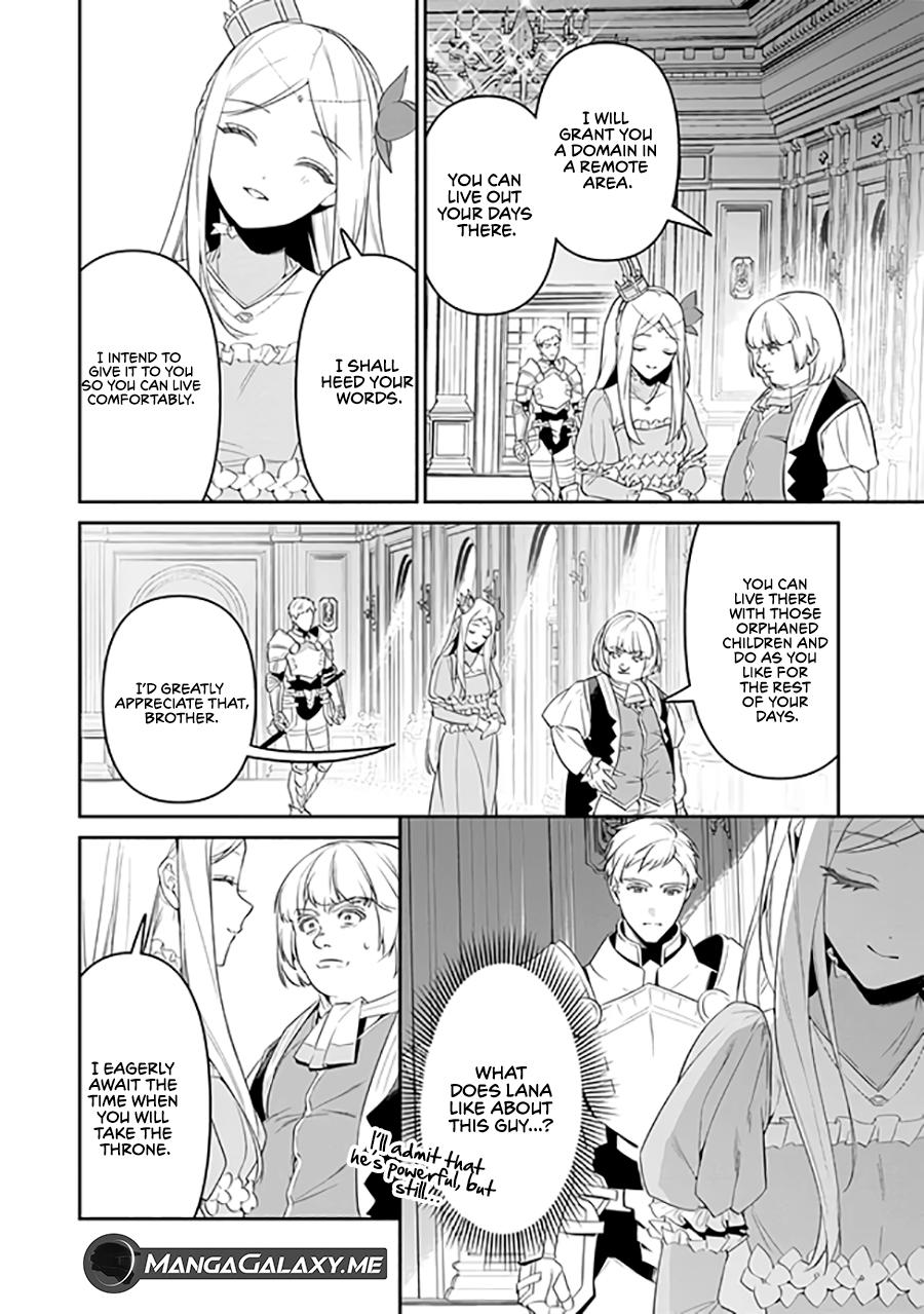 Read Overlord World Edition chapter 2.2 image 9 on Lezhin