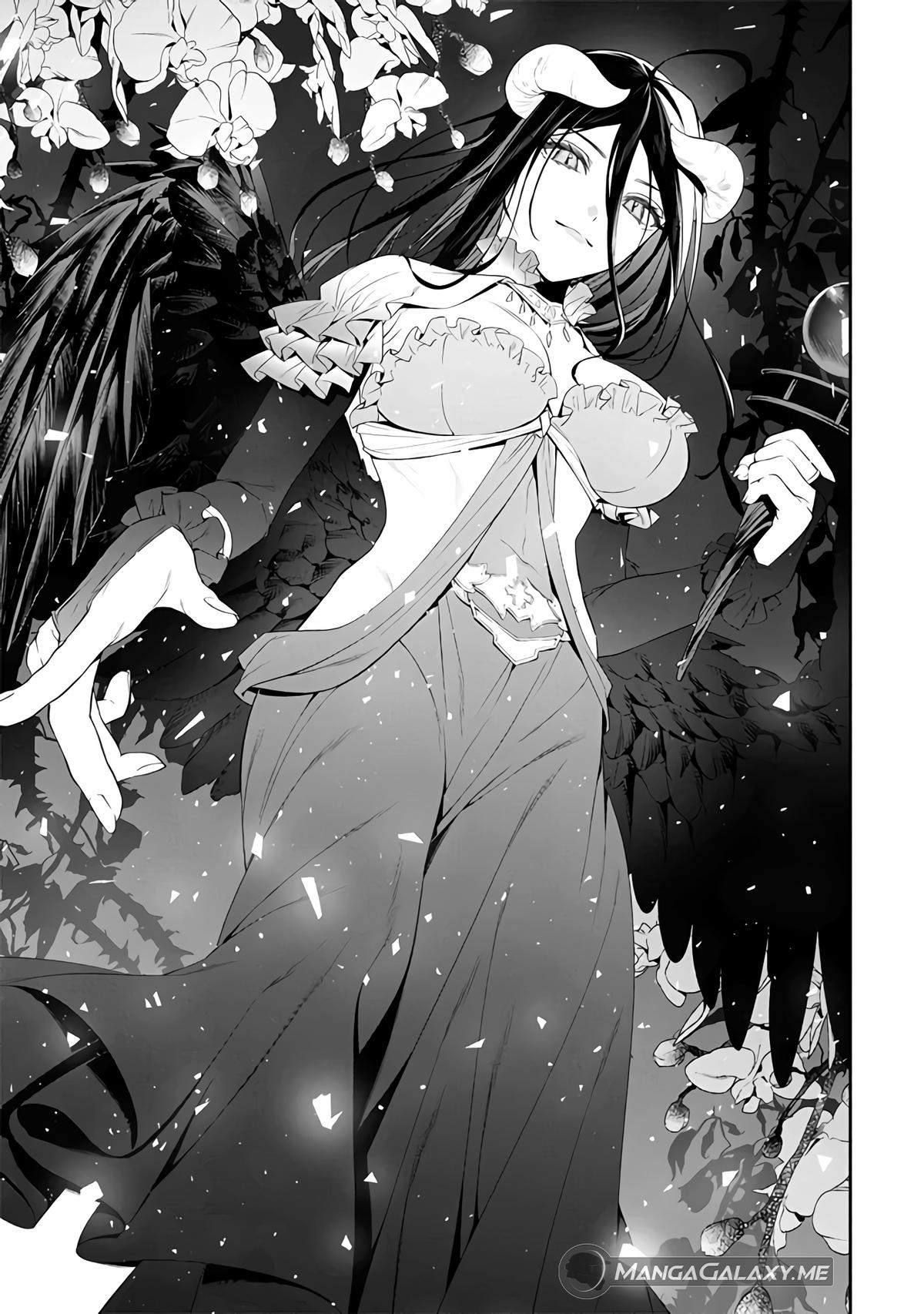 Read Overlord World Edition chapter 3.1 image 3 on Lezhin