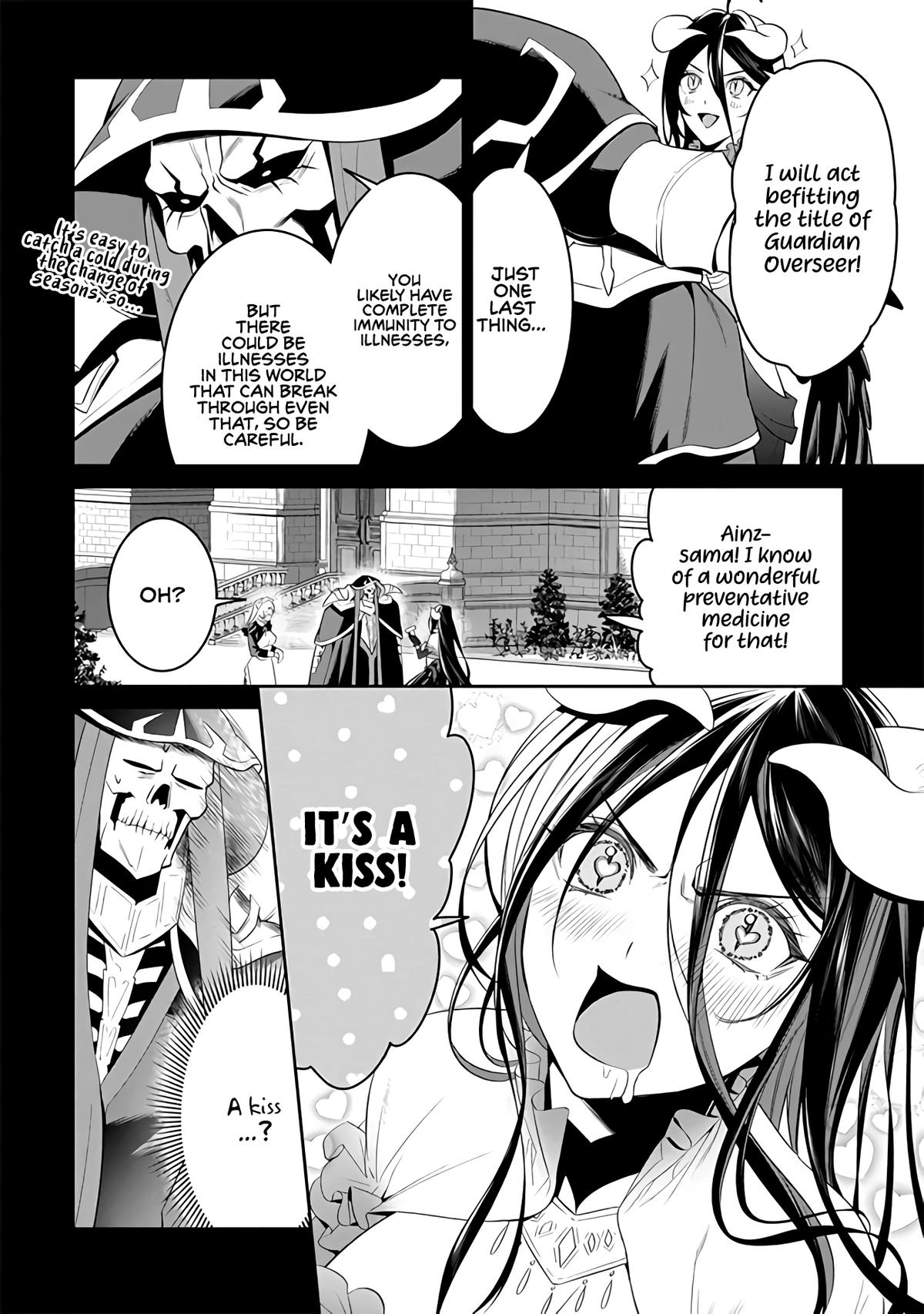 Read Overlord World Edition chapter 3.1 image 6 on Lezhin