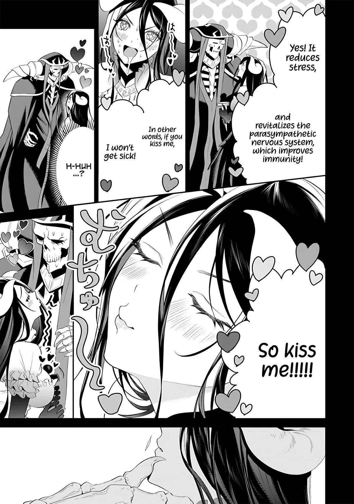 Read Overlord World Edition chapter 3.1 image 7 on Lezhin
