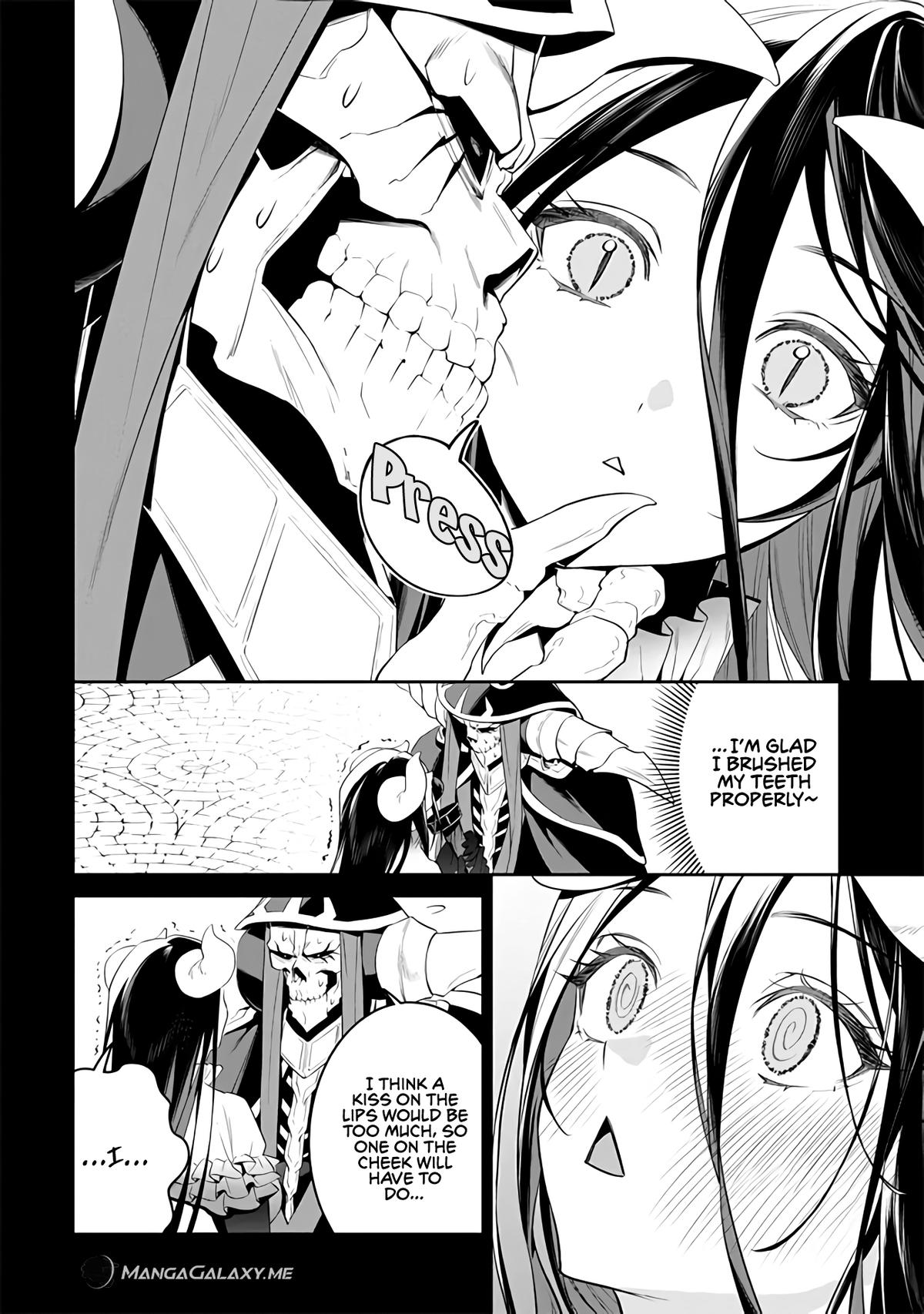 Read Overlord World Edition chapter 3.1 image 8 on Lezhin