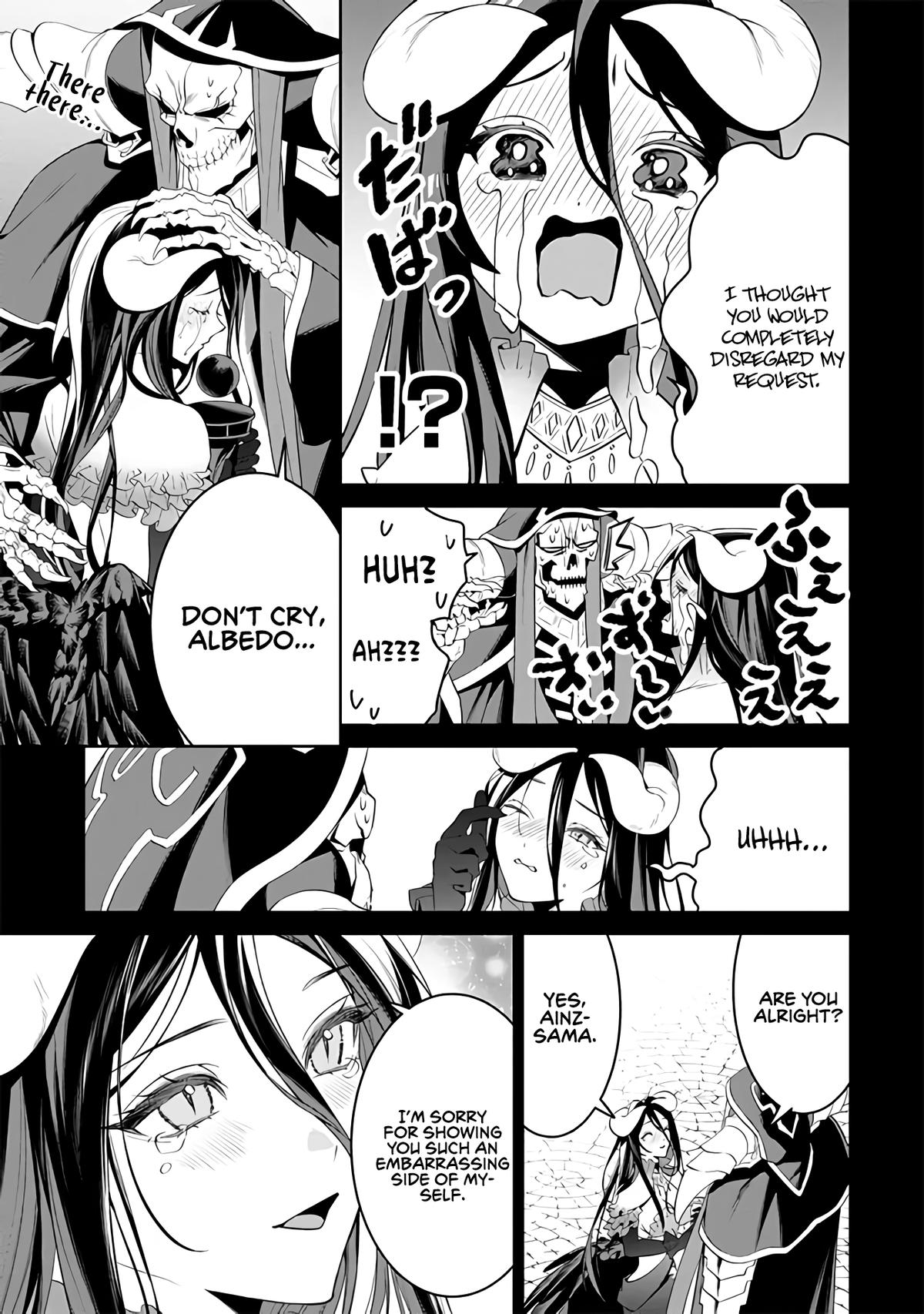 Read Overlord World Edition chapter 3.1 image 9 on Lezhin