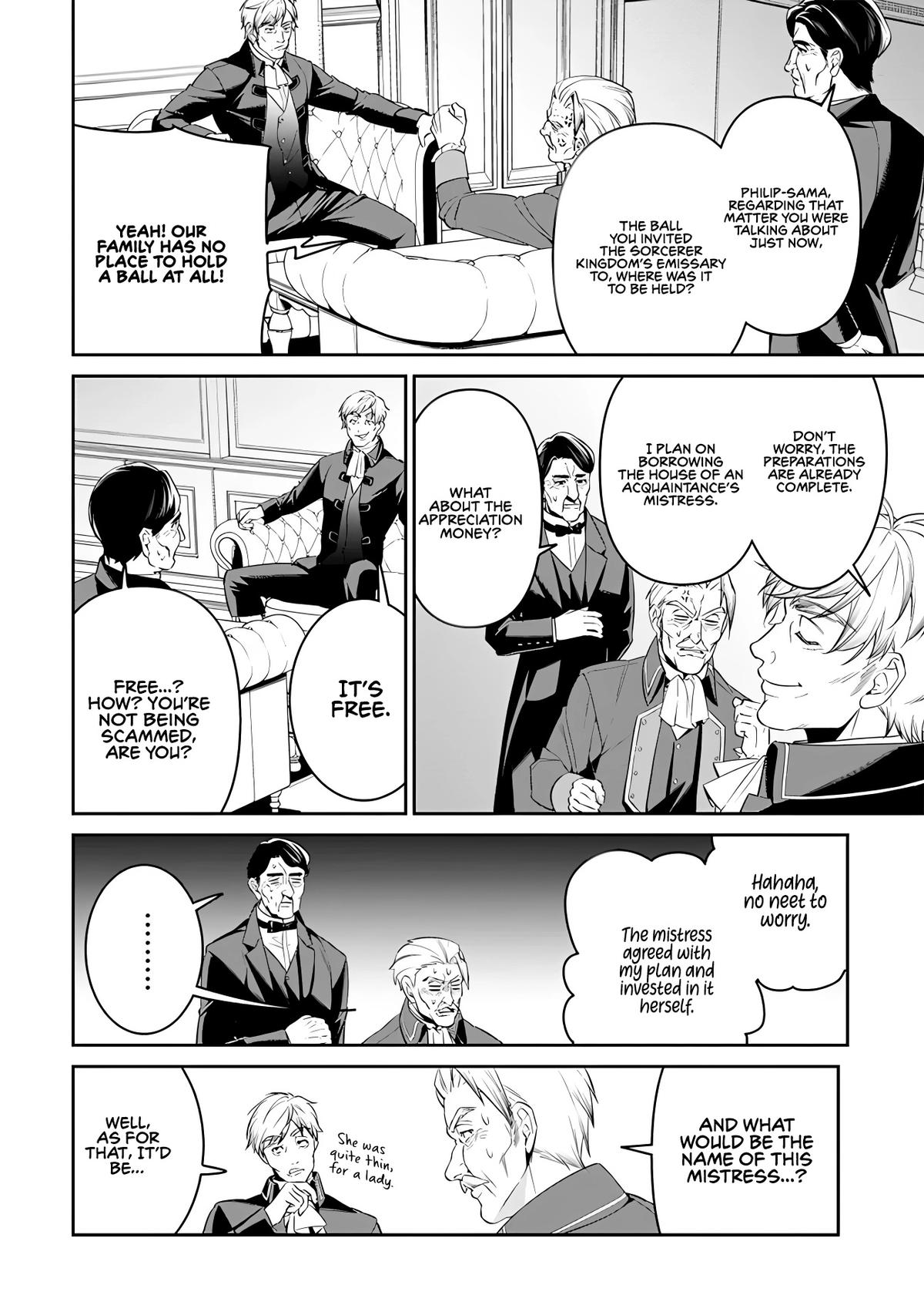 Read Overlord World Edition chapter 3.2 image 10 on Lezhin