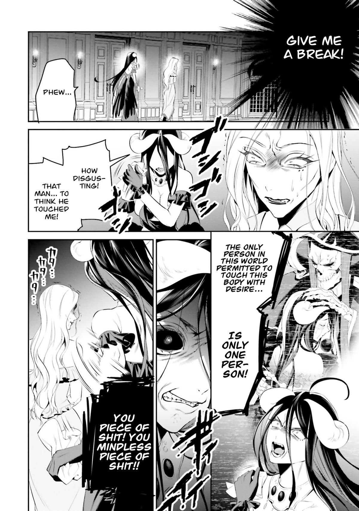 Read Overlord World Edition chapter 3.3 image 10 on Lezhin