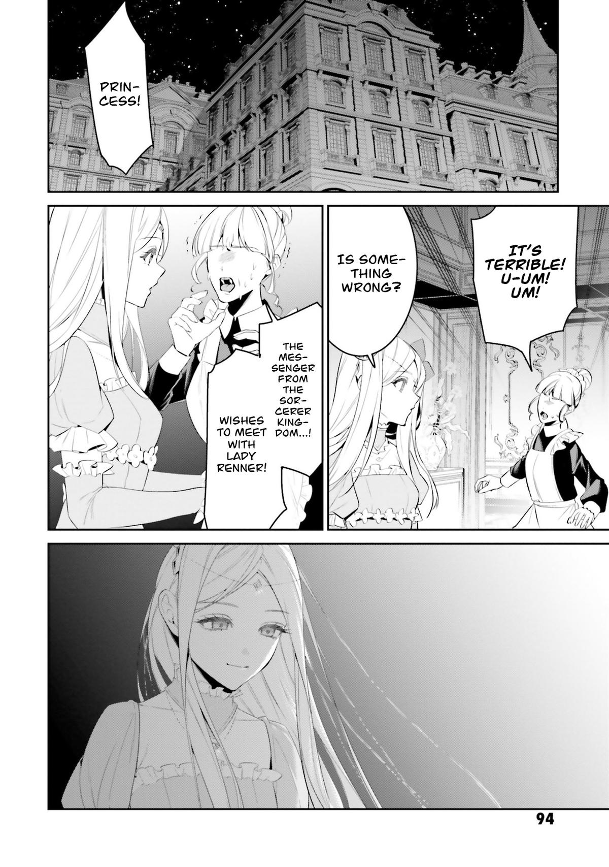 Read Overlord World Edition chapter 3.3 image 14 on Lezhin