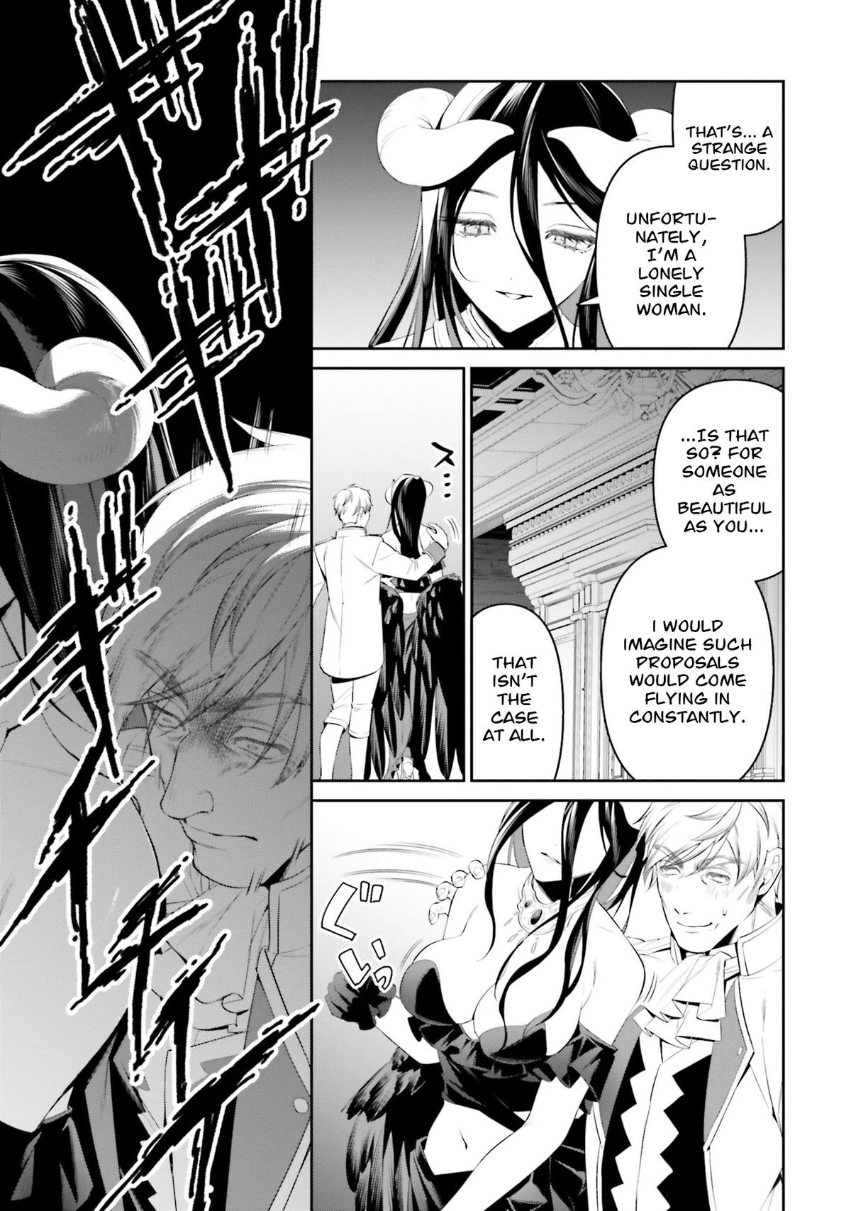 Read Overlord World Edition chapter 3.3 image 5 on Lezhin