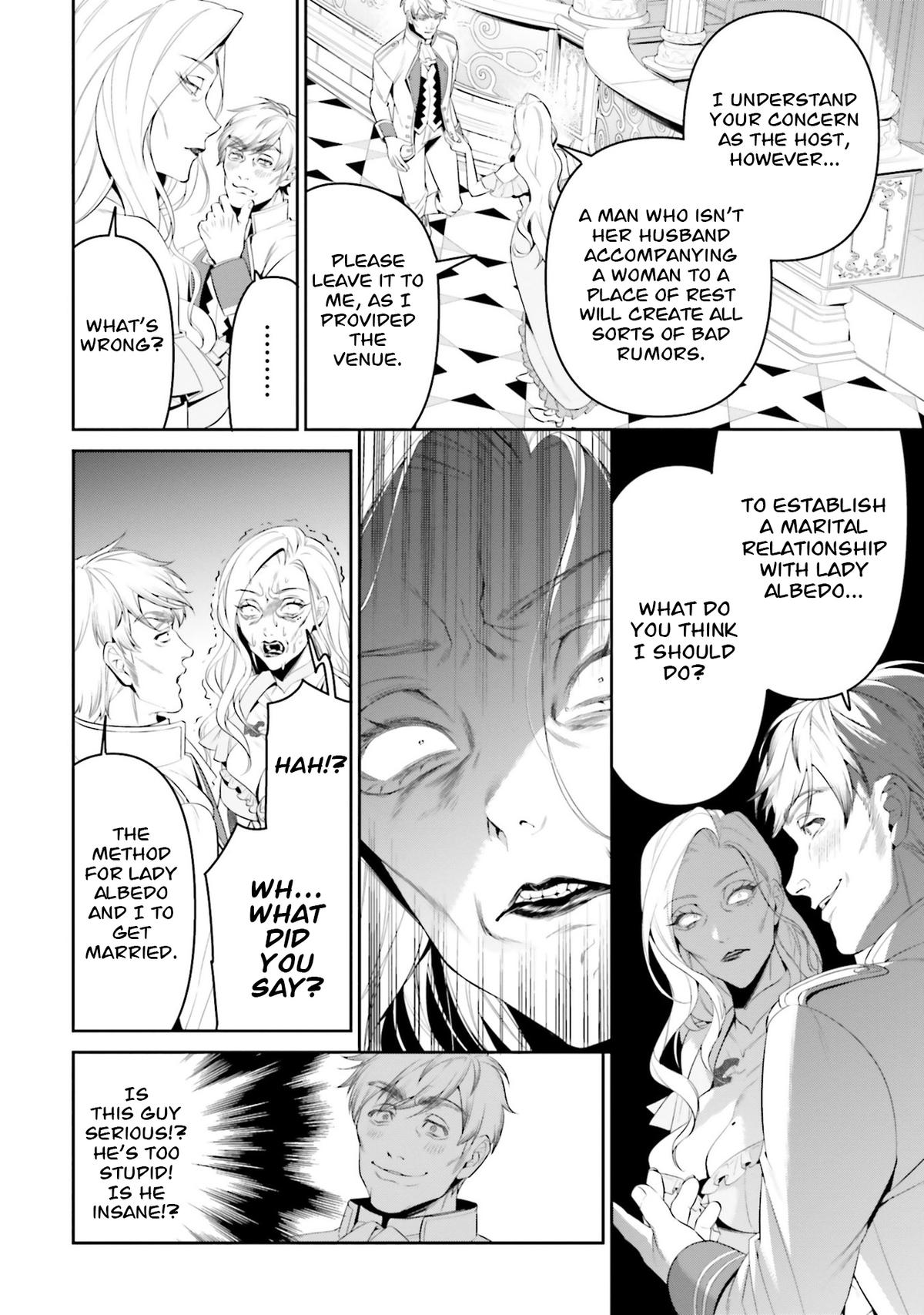 Read Overlord World Edition chapter 3.3 image 8 on Lezhin