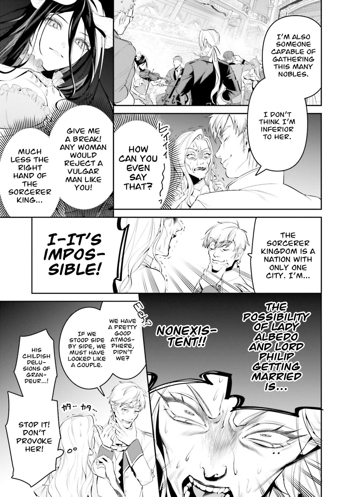 Read Overlord World Edition chapter 3.3 image 9 on Lezhin