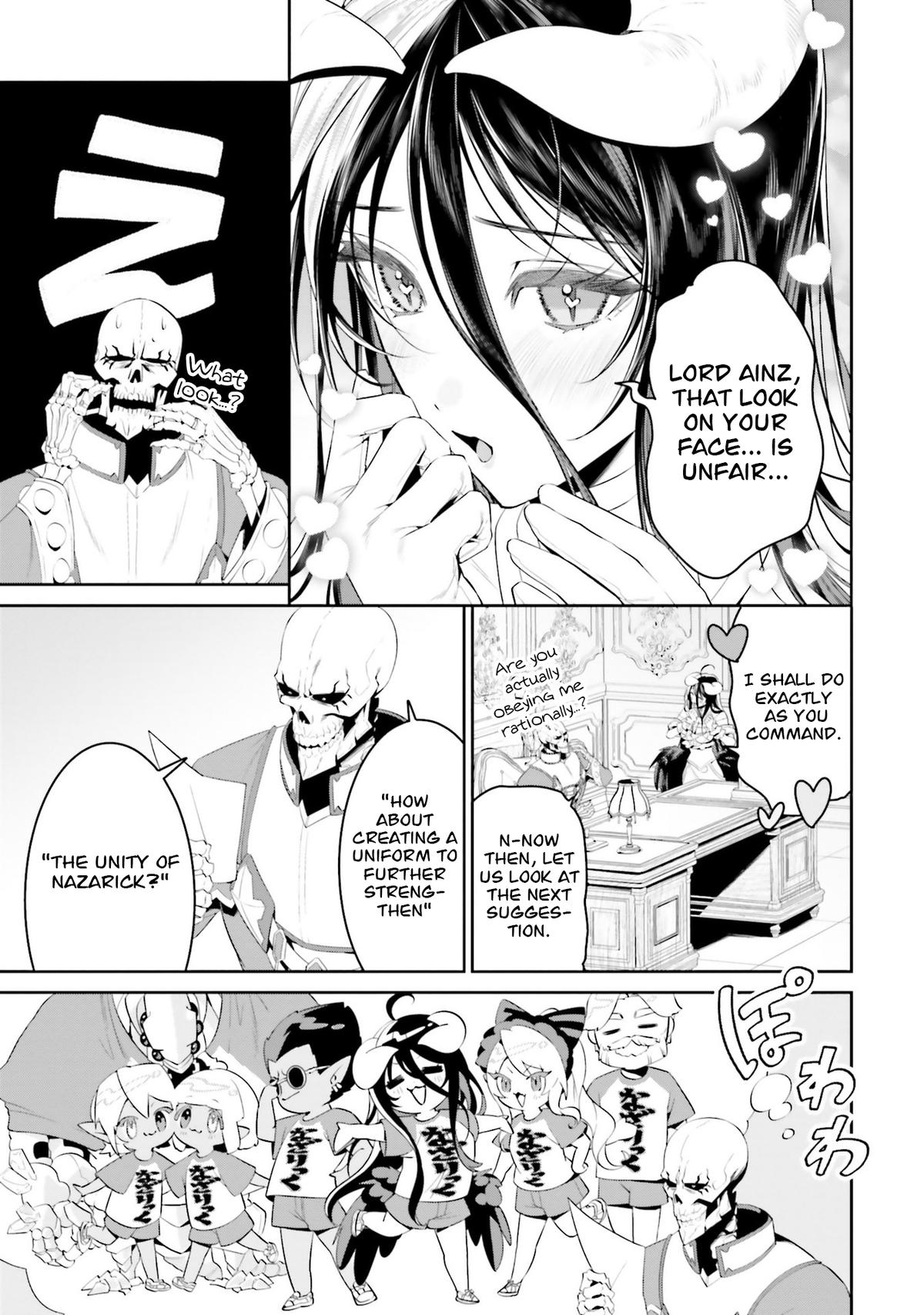 Read Overlord World Edition chapter 5.5 image 13 on Lezhin