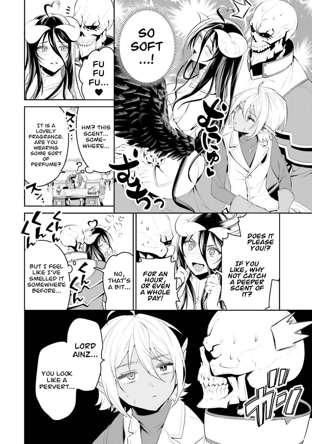 Read Overlord World Edition chapter 5.5 image 18 on Lezhin