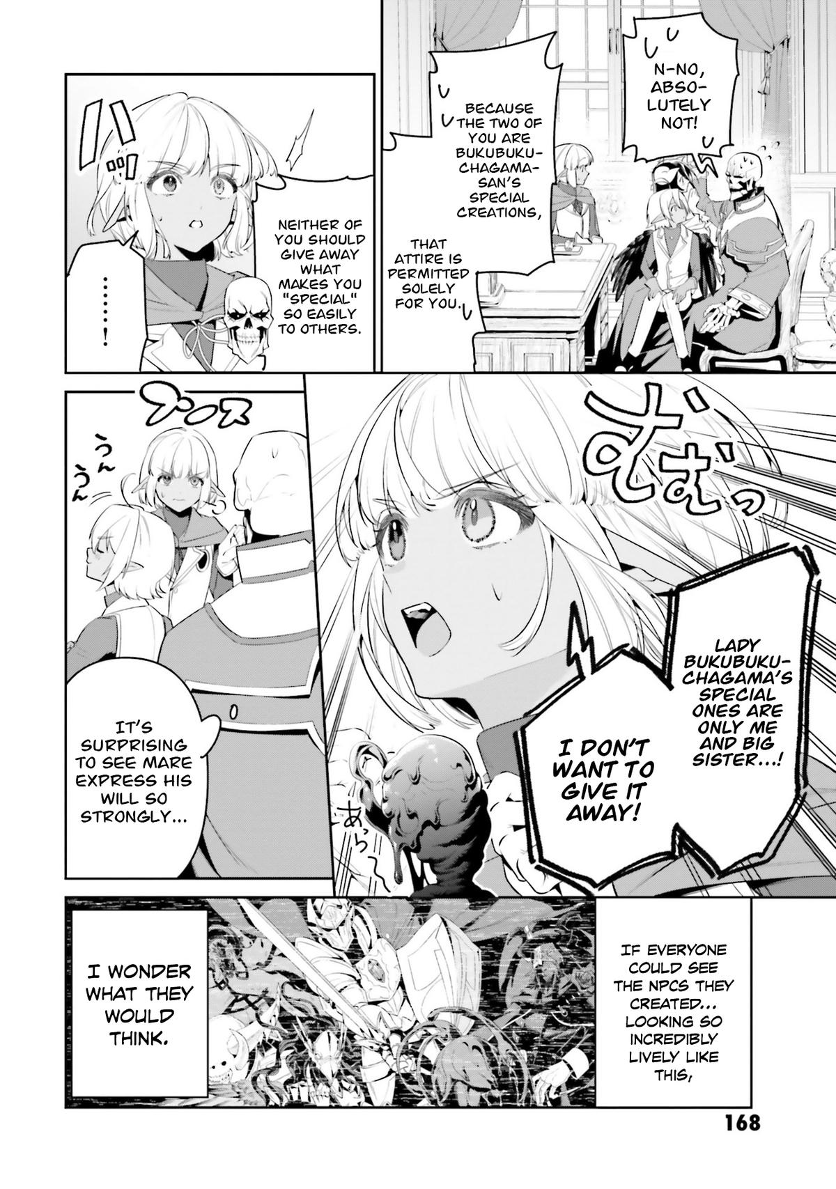 Read Overlord World Edition chapter 5.5 image 20 on Lezhin