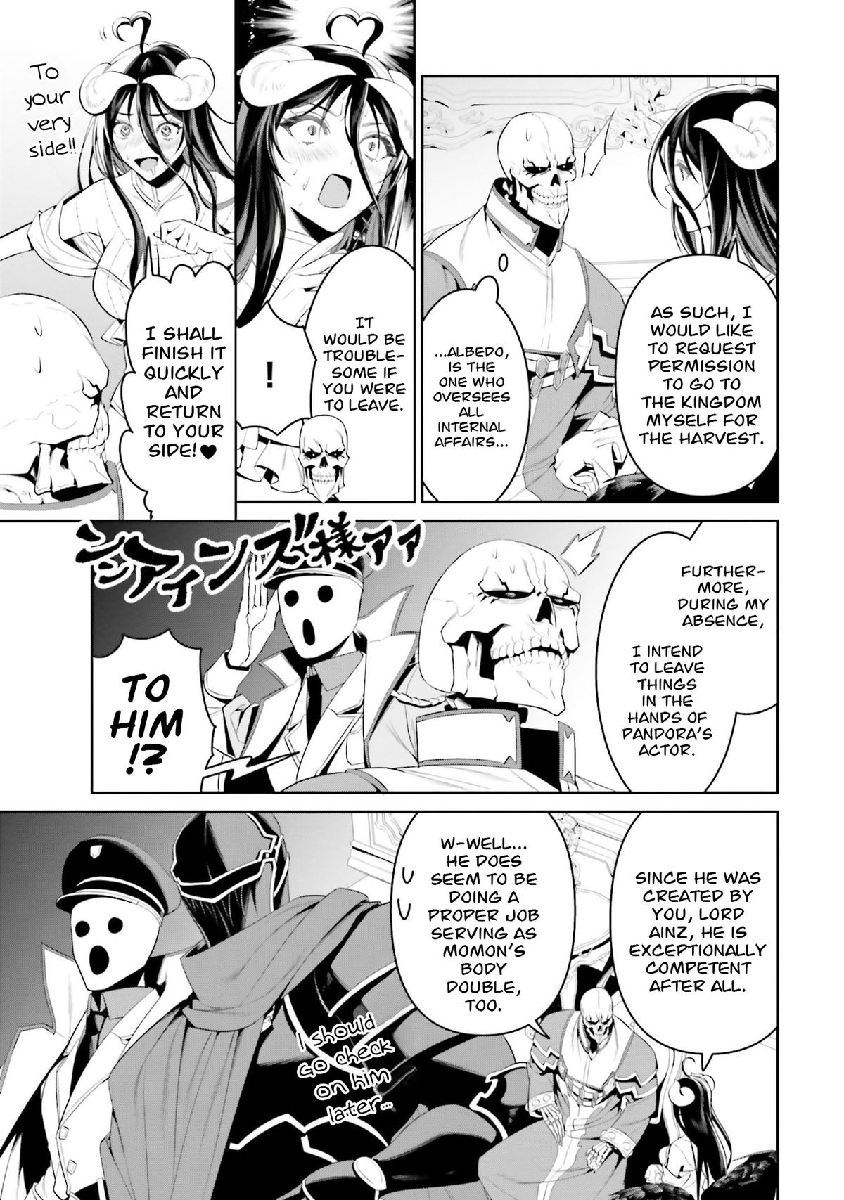 Read Overlord World Edition chapter 5.5 image 23 on Lezhin