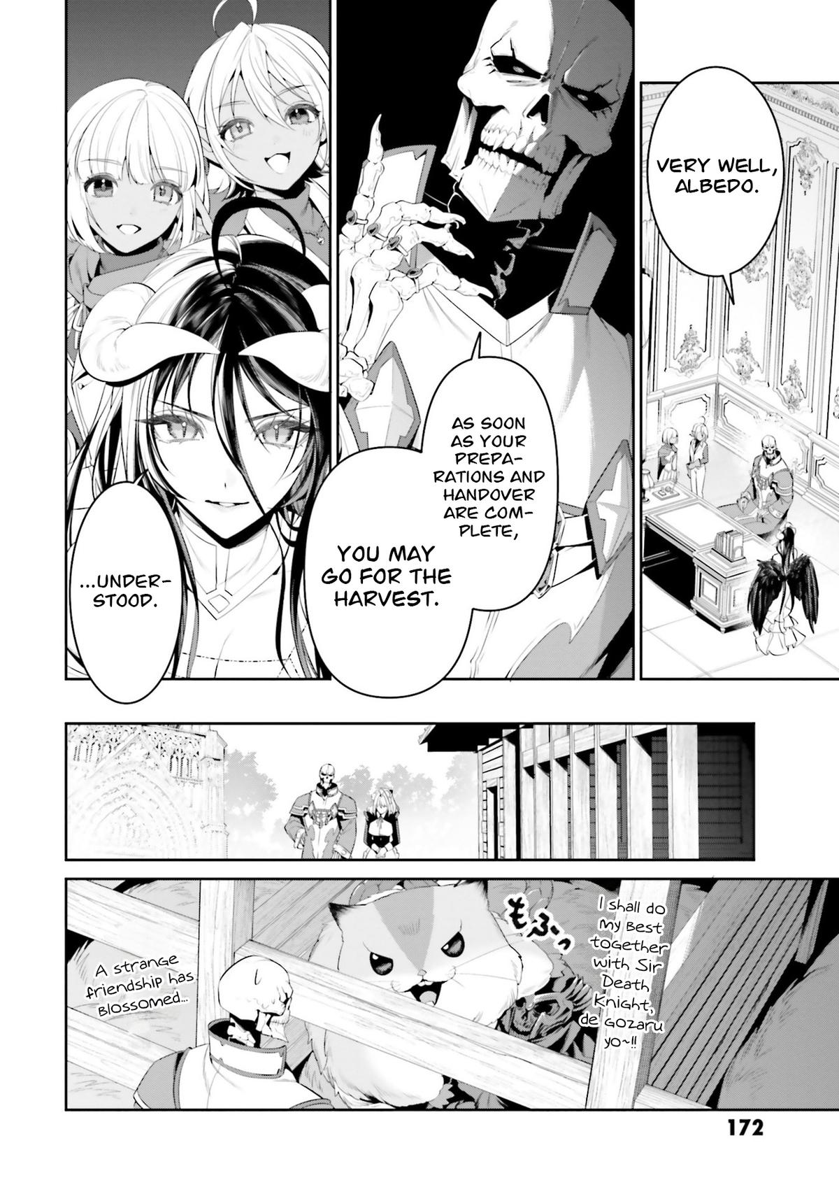 Read Overlord World Edition chapter 5.5 image 24 on Lezhin