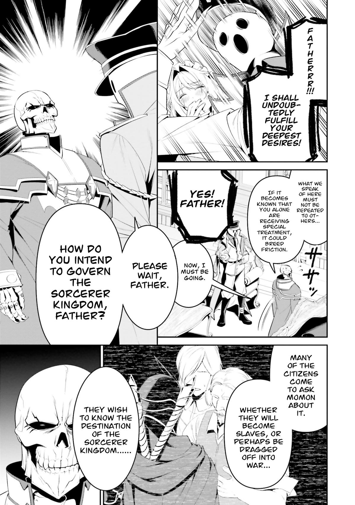 Read Overlord World Edition chapter 5.5 image 27 on Lezhin