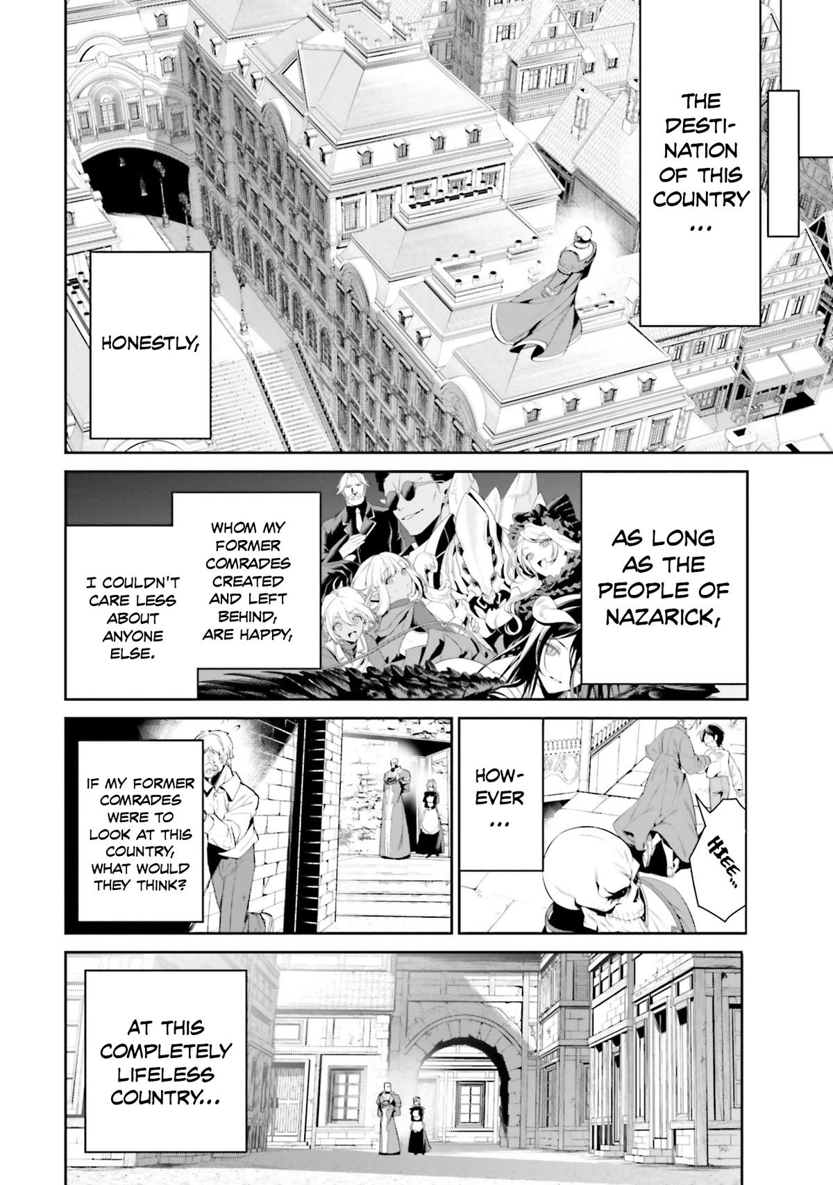 Read Overlord World Edition chapter 5.5 image 28 on Lezhin