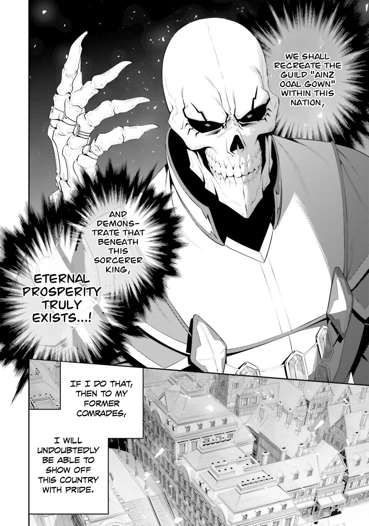 Read Overlord World Edition chapter 5.5 image 30 on Lezhin