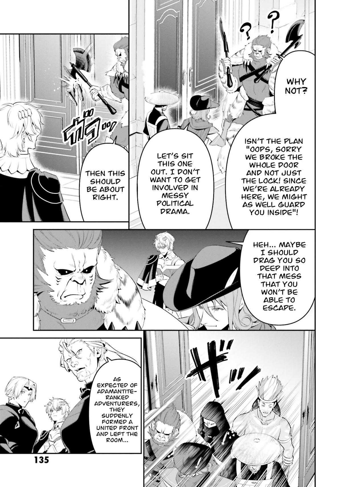 Read Overlord World Edition chapter 5 image 13 on Lezhin