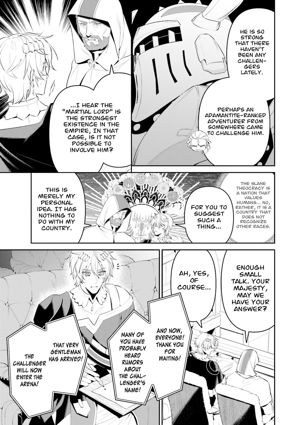 Read Overlord World Edition chapter 5 image 19 on Lezhin