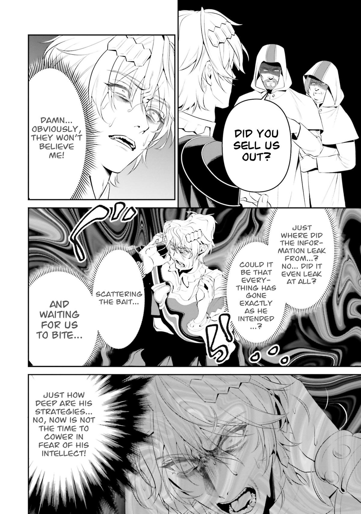 Read Overlord World Edition chapter 5 image 22 on Lezhin
