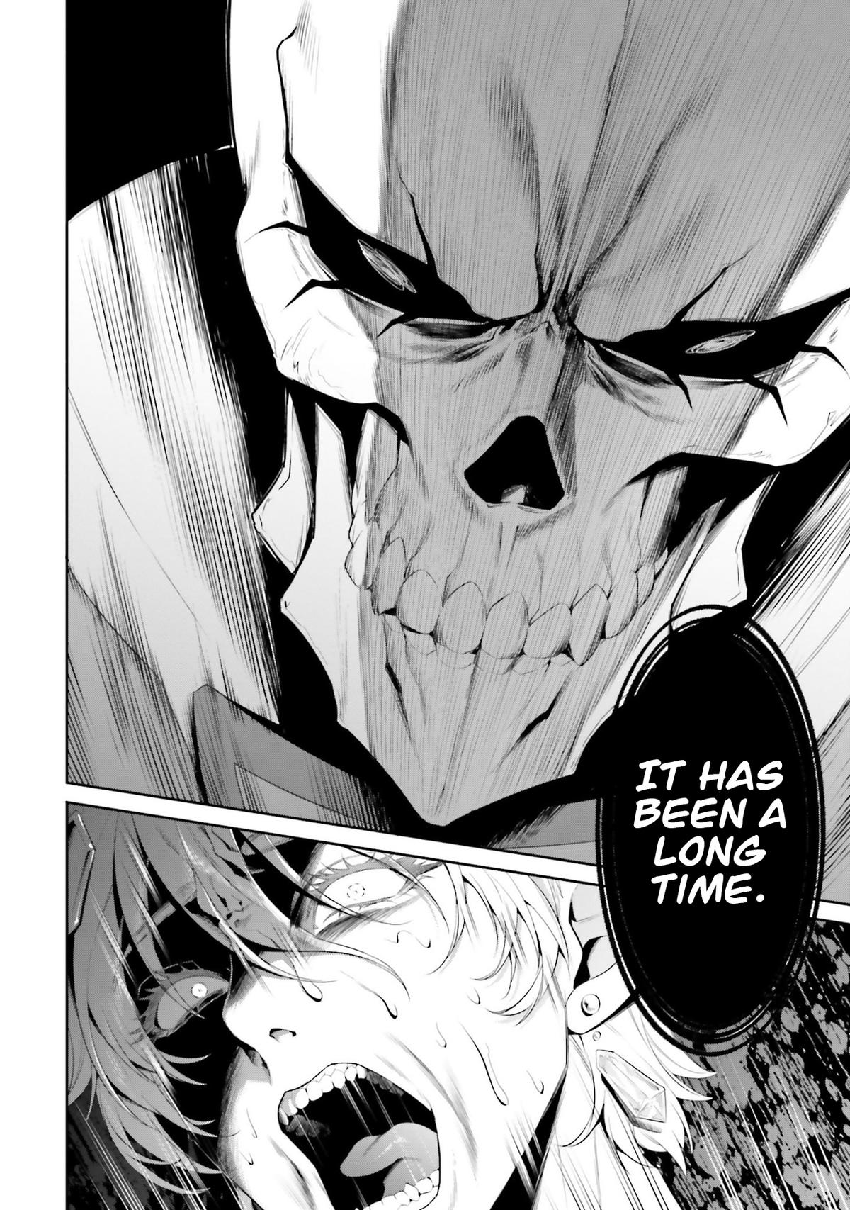 Read Overlord World Edition chapter 5 image 24 on Lezhin