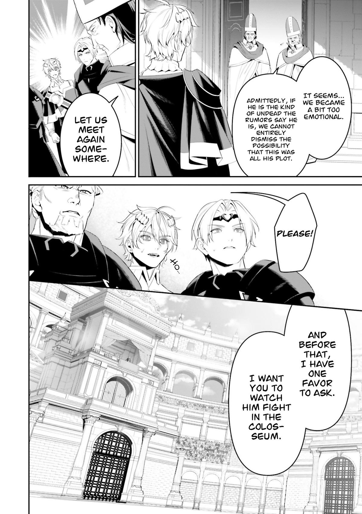 Read Overlord World Edition chapter 6 image 16 on Lezhin