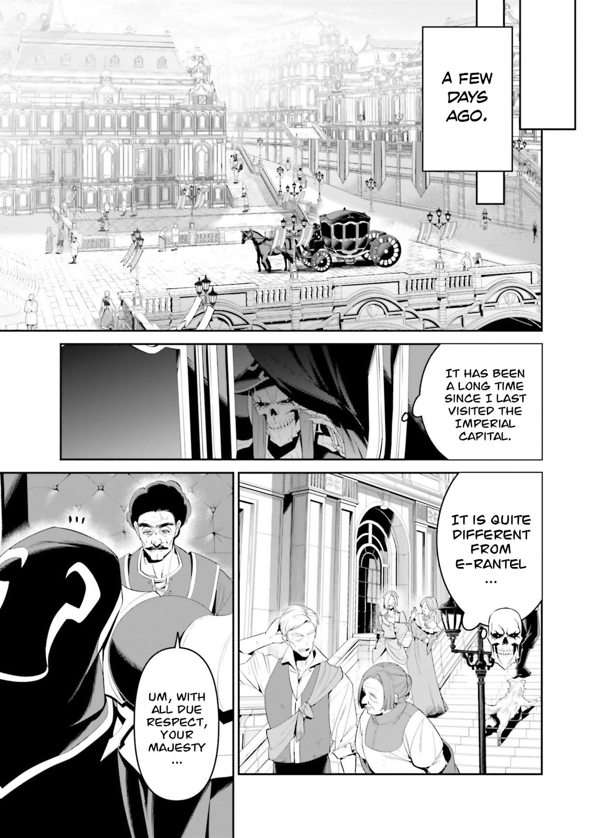 Read Overlord World Edition chapter 6 image 19 on Lezhin