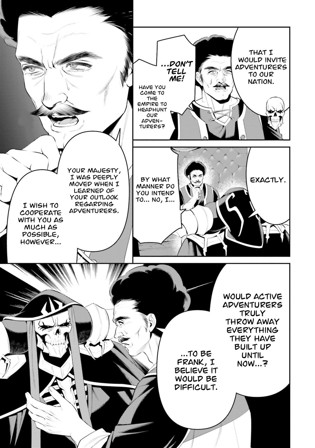Read Overlord World Edition chapter 6 image 23 on Lezhin