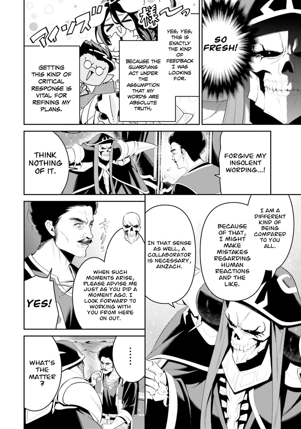 Read Overlord World Edition chapter 6 image 24 on Lezhin