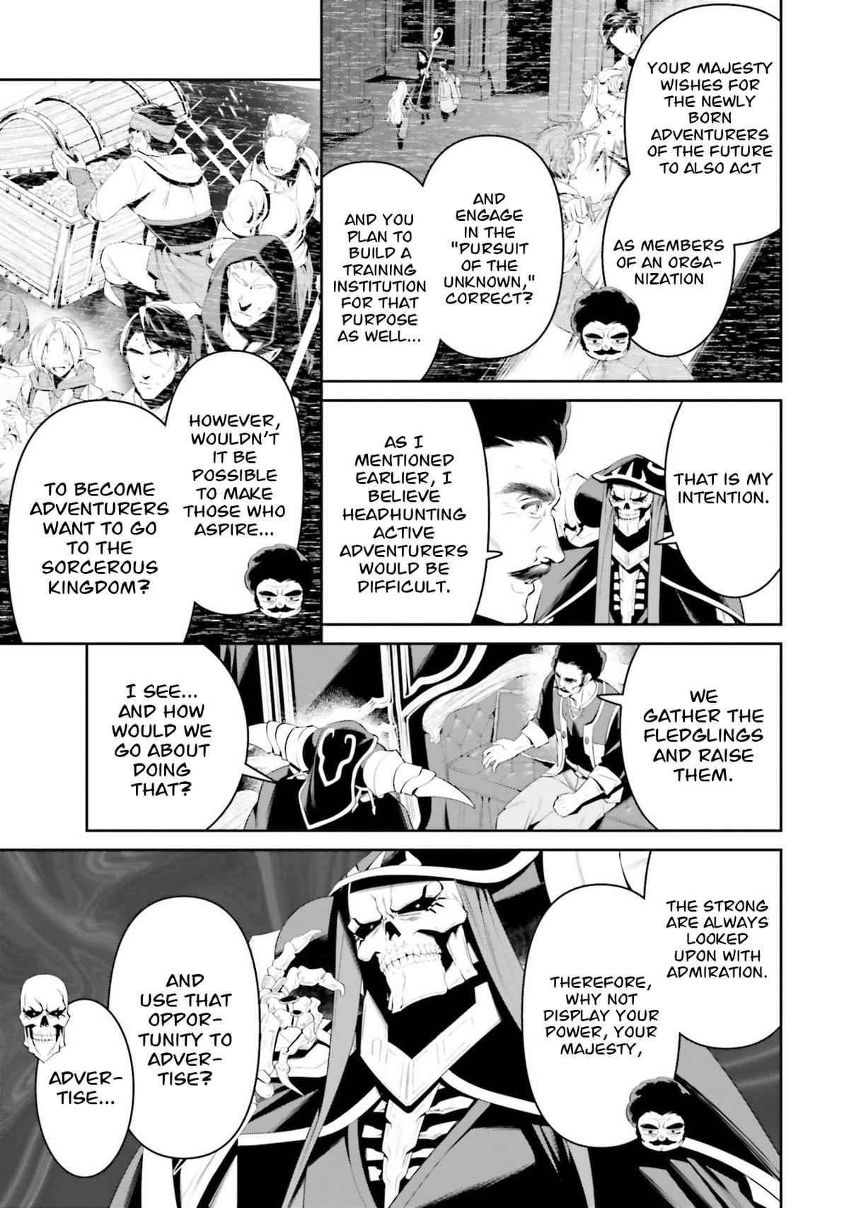 Read Overlord World Edition chapter 6 image 25 on Lezhin